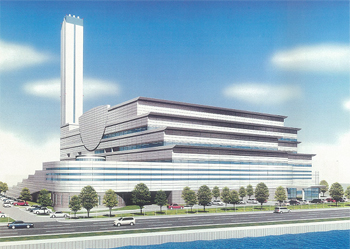 グリーンパーク千葉新港株式会社