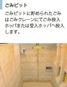 ごみピット